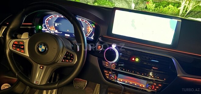 BMW 520 2023, 44,000 km - 2.0 l - Bakı