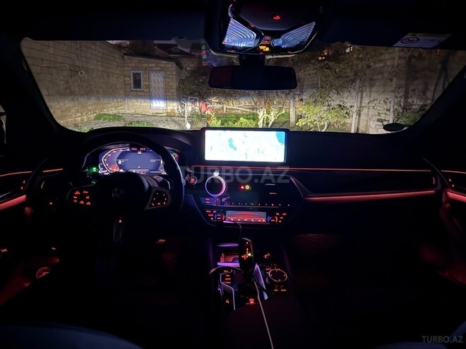 BMW 520 2023, 44,000 km - 2.0 l - Bakı