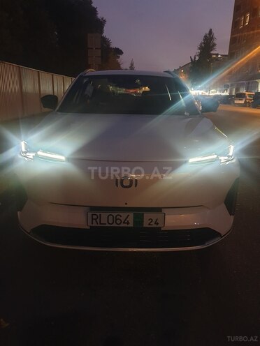 Changan Qiyuan Q05 2024, 0 km - 1.5 л - Bakı