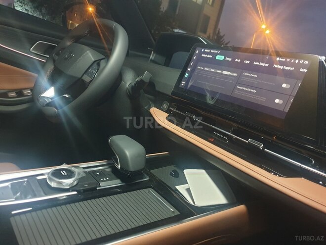 Changan Qiyuan Q05 2024, 0 km - 1.5 л - Bakı