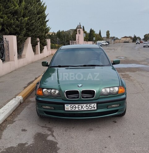 BMW 318 1999, 415,000 km - 1.9 l - Bakı