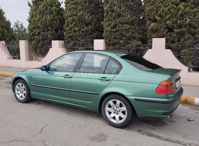 BMW 318 1999, 415,000 km - 1.9 l - Bakı