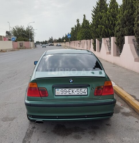 BMW 318 1999, 415,000 km - 1.9 l - Bakı
