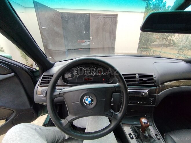 BMW 318 1999, 415,000 km - 1.9 l - Bakı
