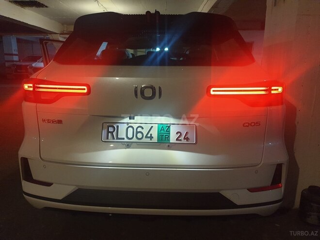 Changan Qiyuan Q05 2024, 0 km - 1.5 л - Bakı