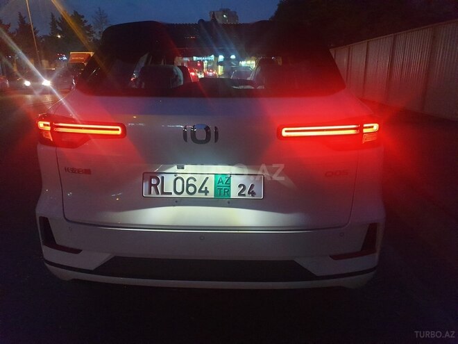 Changan Qiyuan Q05 2024, 0 km - 1.5 л - Bakı