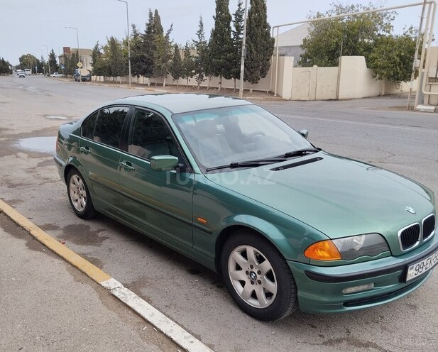 BMW 318 1999, 415,000 km - 1.9 l - Bakı