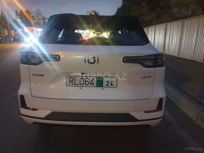 Changan Qiyuan Q05 2024, 0 km - 1.5 л - Bakı