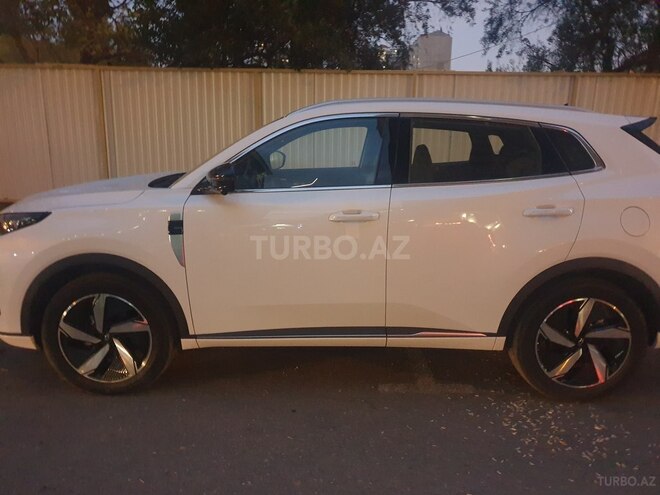 Changan Qiyuan Q05 2024, 0 km - 1.5 л - Bakı