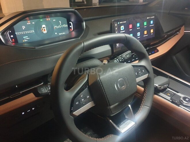 Changan Qiyuan Q05 2024, 0 km - 1.5 л - Bakı