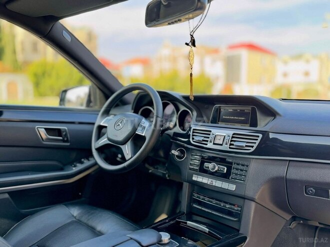 Mercedes E 200 d 2014, 258,000 km - 2.0 l - Bakı
