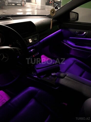 Mercedes E 200 d 2014, 258,000 km - 2.0 l - Bakı