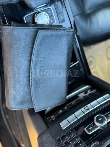 Mercedes E 200 d 2014, 258,000 km - 2.0 l - Bakı