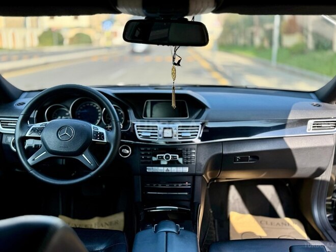 Mercedes E 200 d 2014, 258,000 km - 2.0 l - Bakı
