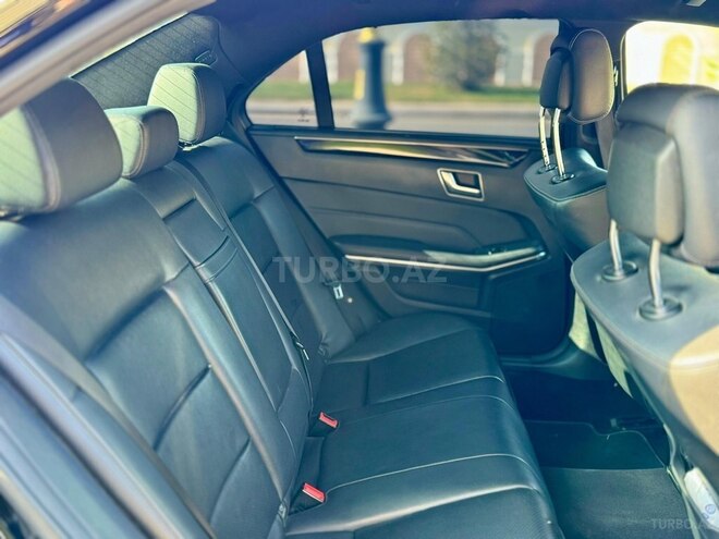 Mercedes E 200 d 2014, 258,000 km - 2.0 l - Bakı