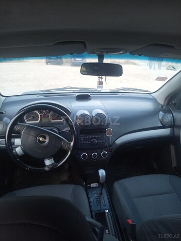 Chevrolet Aveo 2011, 250,000 km - 1.4 л - Sumqayıt
