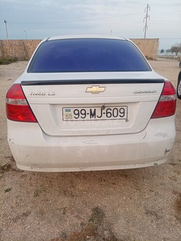 Chevrolet Aveo 2011, 250,000 km - 1.4 л - Sumqayıt