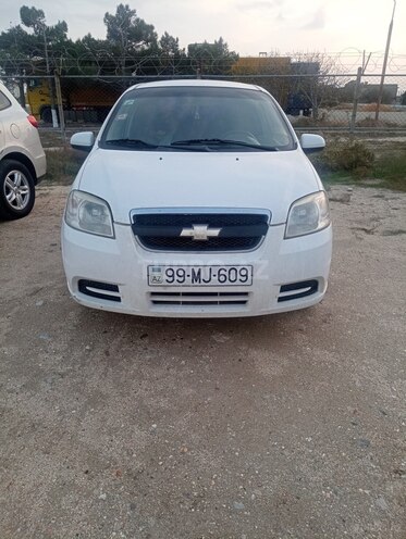 Chevrolet Aveo 2011, 250,000 km - 1.4 л - Sumqayıt