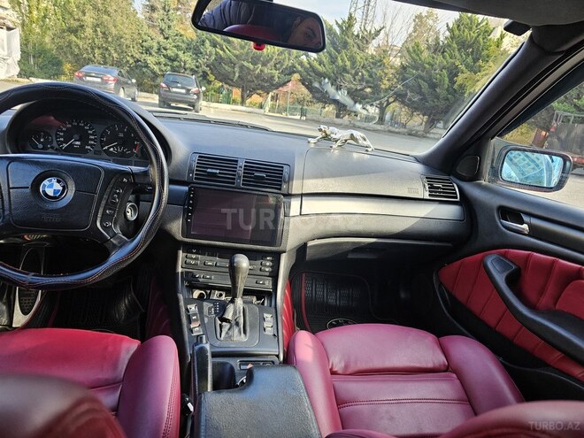 BMW 320 2001, 289,000 km - 2.2 l - Bakı