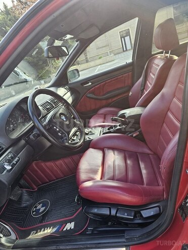 BMW 320 2001, 289,000 km - 2.2 l - Bakı
