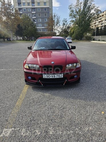 BMW 320 2001, 289,000 km - 2.2 l - Bakı