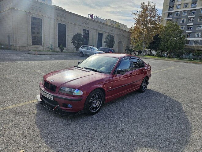 BMW 320 2001, 289,000 km - 2.2 l - Bakı