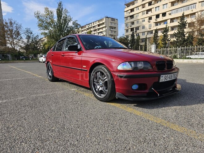 BMW 320 2001, 289,000 km - 2.2 l - Bakı
