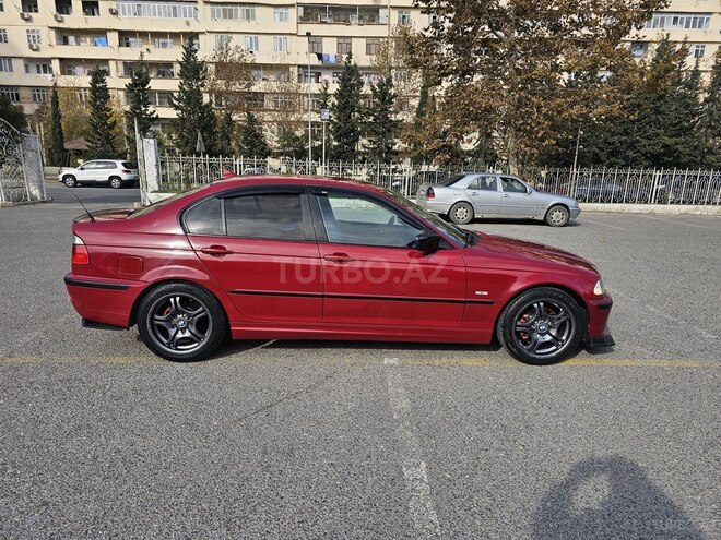 BMW 320 2001, 289,000 km - 2.2 l - Bakı