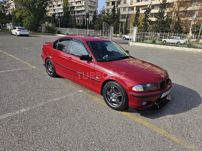 BMW 320 2001, 289,000 km - 2.2 l - Bakı