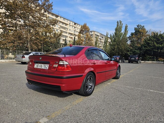 BMW 320 2001, 289,000 km - 2.2 l - Bakı