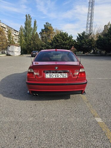 BMW 320 2001, 289,000 km - 2.2 l - Bakı