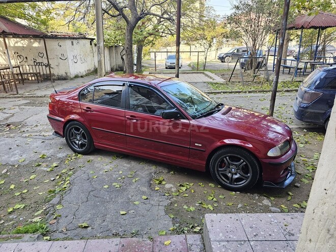 BMW 320 2001, 289,000 km - 2.2 l - Bakı