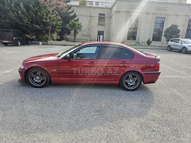 BMW 320 2001, 289,000 km - 2.2 l - Bakı
