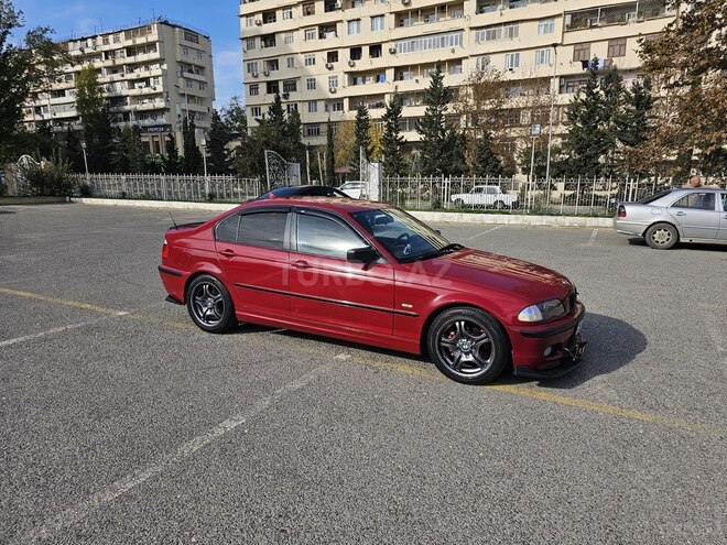 BMW 320 2001, 289,000 km - 2.2 l - Bakı