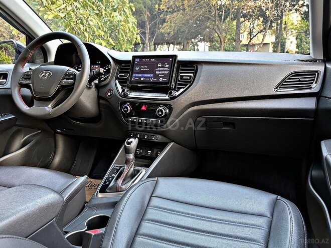 Hyundai Accent 2021, 57,000 km - 1.6 l - Bakı