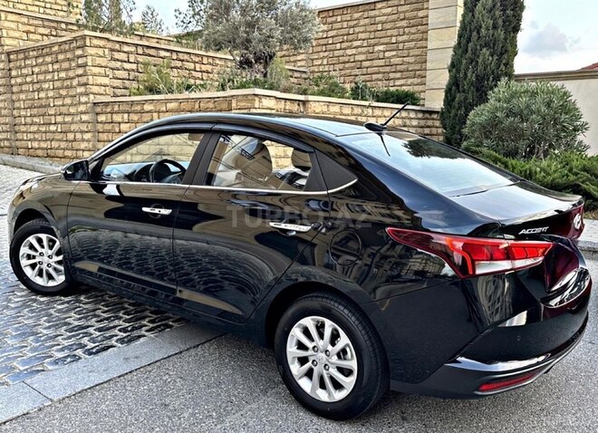 Hyundai Accent 2021, 57,000 km - 1.6 l - Bakı