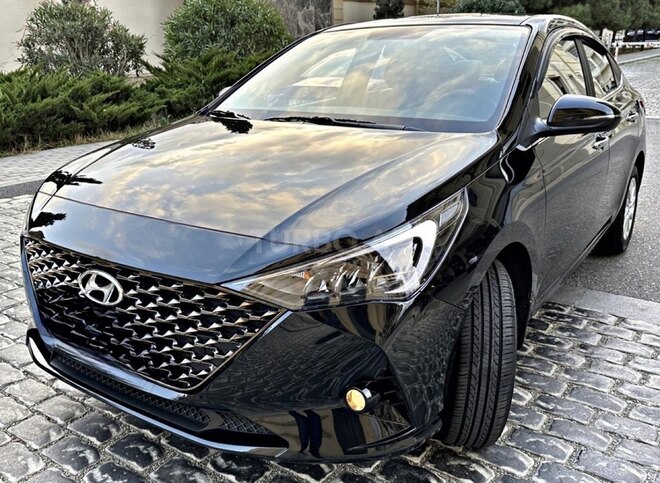 Hyundai Accent 2021, 57,000 km - 1.6 l - Bakı