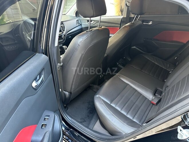 Hyundai Accent 2021, 57,000 km - 1.6 l - Bakı