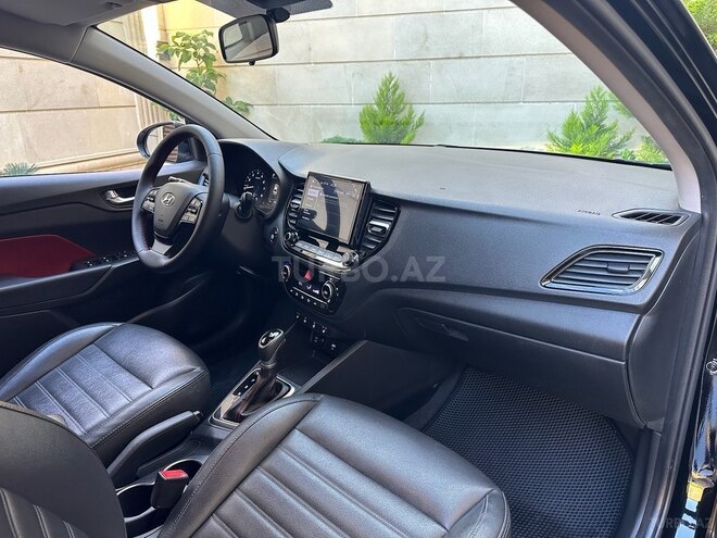 Hyundai Accent 2021, 57,000 km - 1.6 l - Bakı