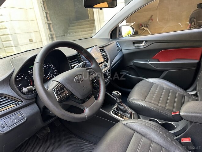 Hyundai Accent 2021, 57,000 km - 1.6 l - Bakı