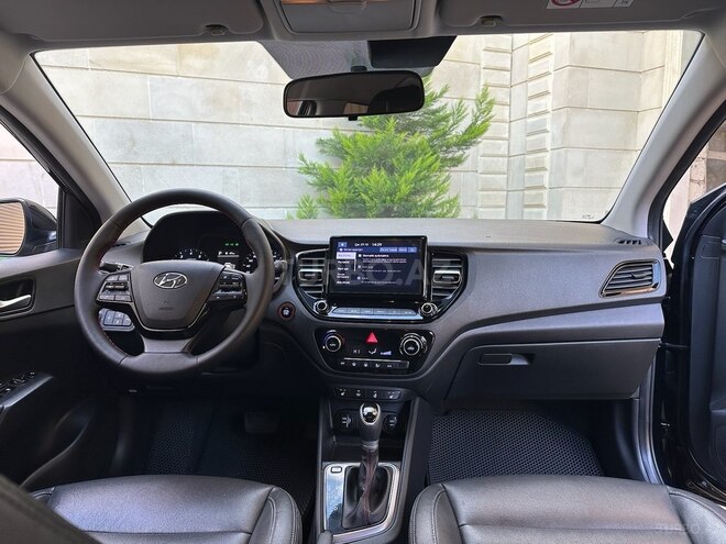 Hyundai Accent 2021, 57,000 km - 1.6 l - Bakı