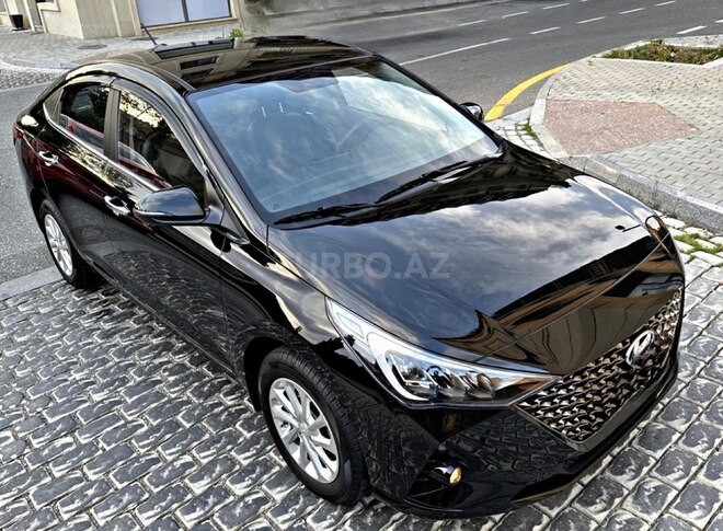 Hyundai Accent 2021, 57,000 km - 1.6 l - Bakı