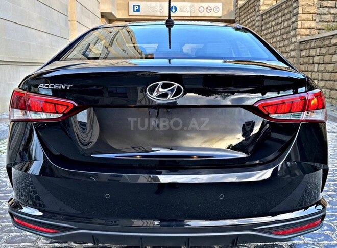 Hyundai Accent 2021, 57,000 km - 1.6 l - Bakı