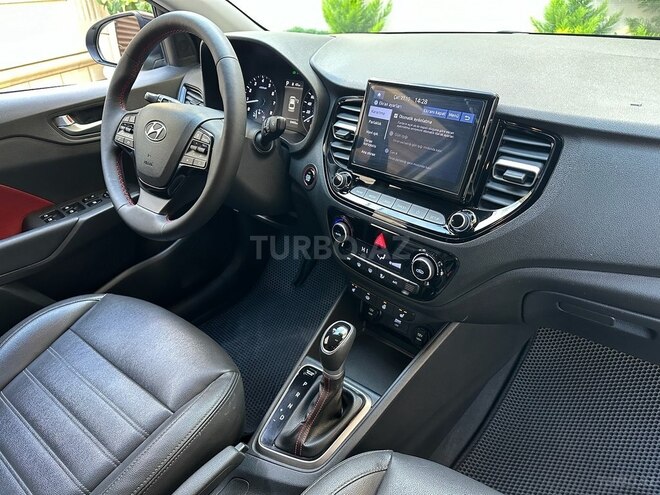 Hyundai Accent 2021, 57,000 km - 1.6 l - Bakı