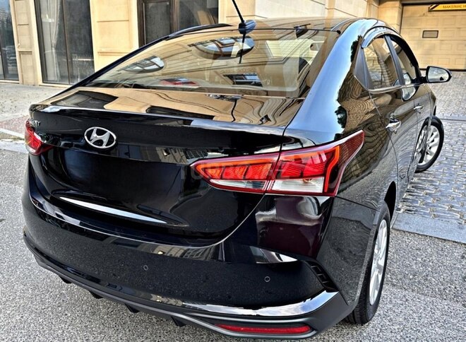 Hyundai Accent 2021, 57,000 km - 1.6 l - Bakı