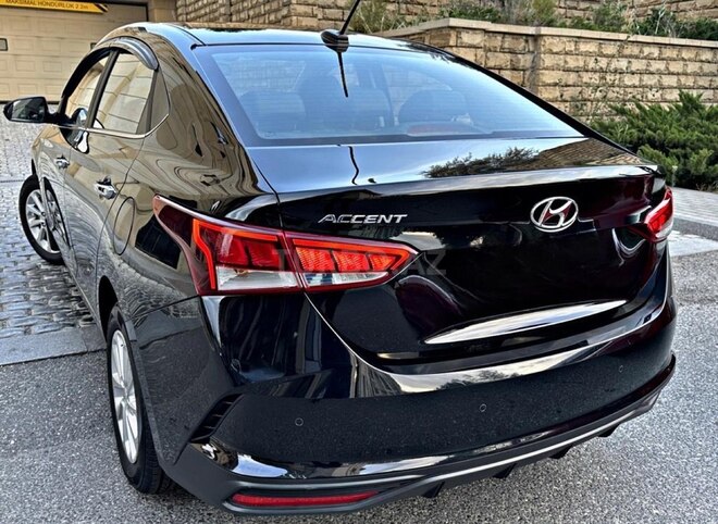 Hyundai Accent 2021, 57,000 km - 1.6 l - Bakı