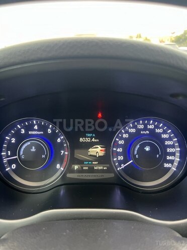 Hyundai Grandeur 2012, 150,000 km - 2.4 l - Bakı