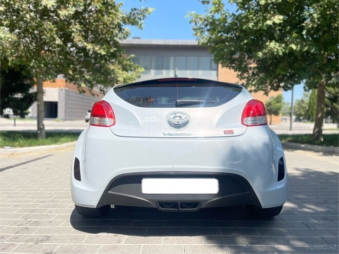 Hyundai Veloster 2014, 128,500 km - 1.6 l - Bakı