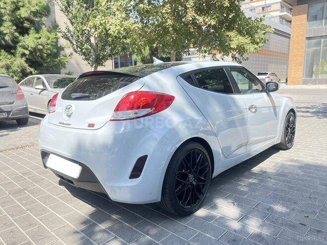 Hyundai Veloster 2014, 128,500 km - 1.6 l - Bakı