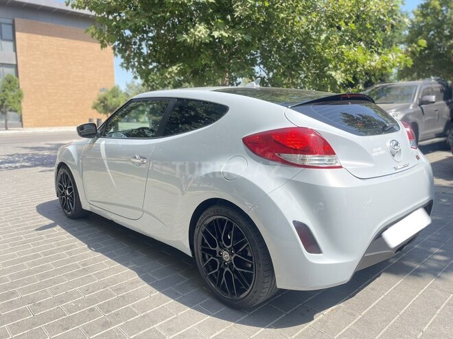 Hyundai Veloster 2014, 128,500 km - 1.6 l - Bakı